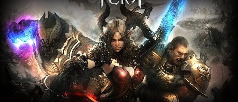Обзор игры TERA Online