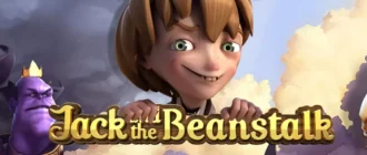 Слот Jack and the Beanstalk