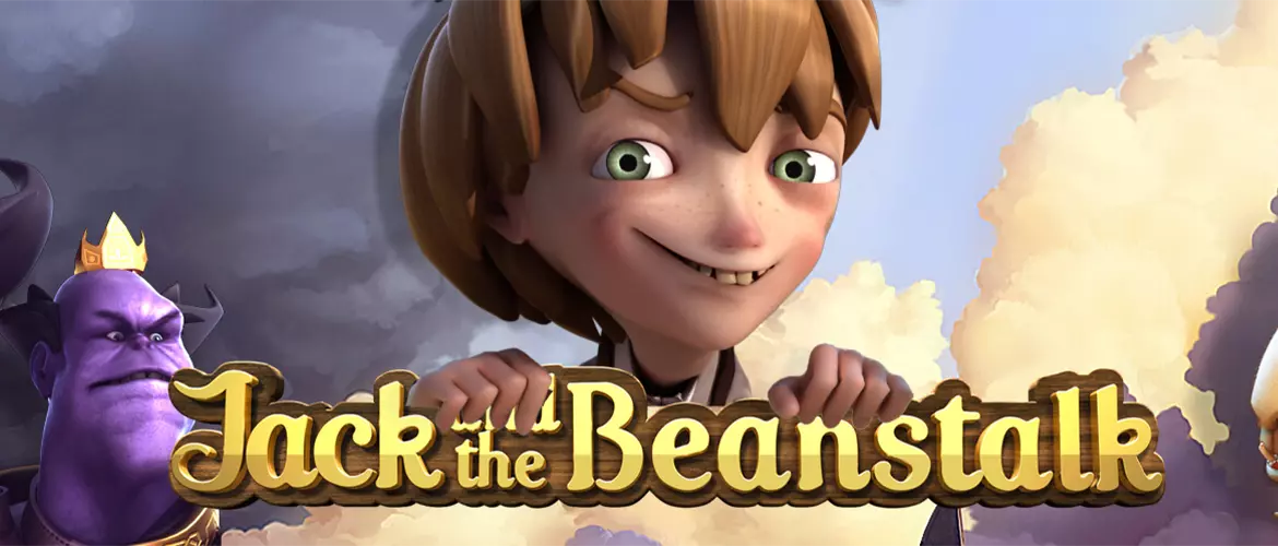 Слот Jack and the Beanstalk
