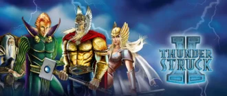 Слот Thunderstruck II